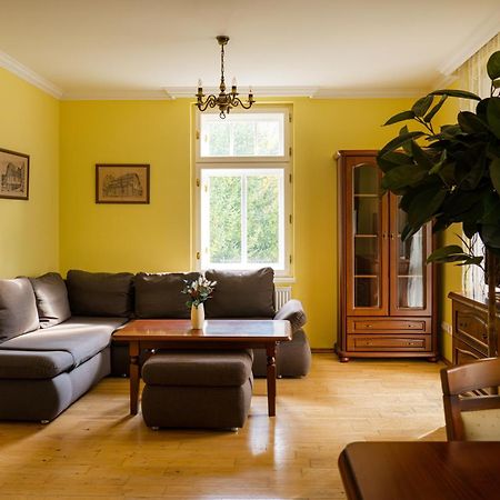 Villa Emausy Luhačovice Kültér fotó