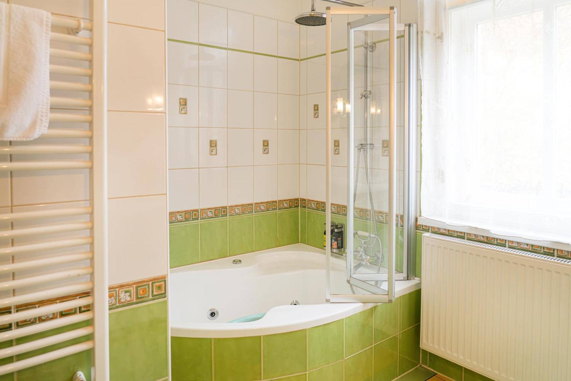 Villa Emausy Luhačovice Kültér fotó