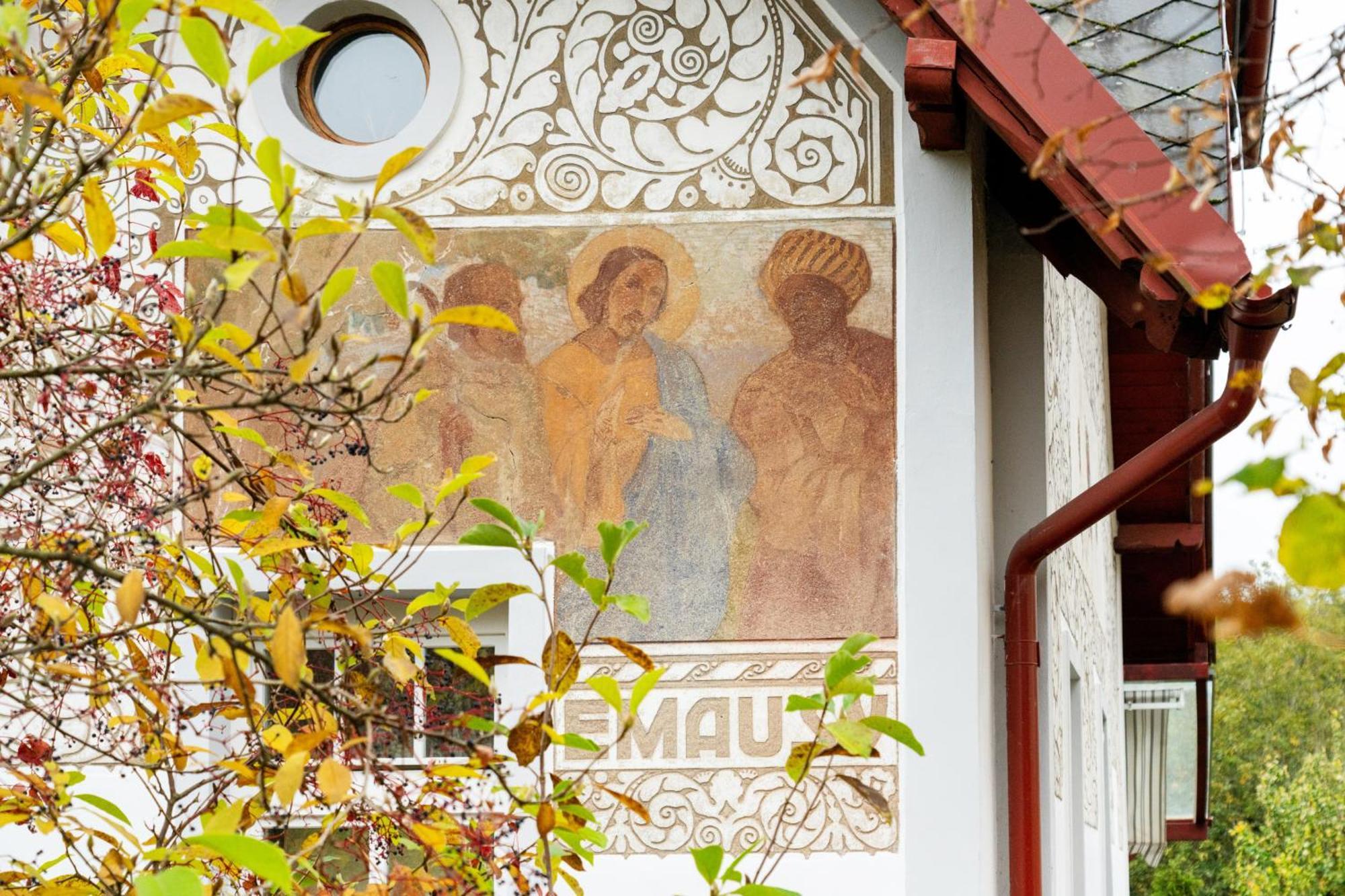 Villa Emausy Luhačovice Kültér fotó