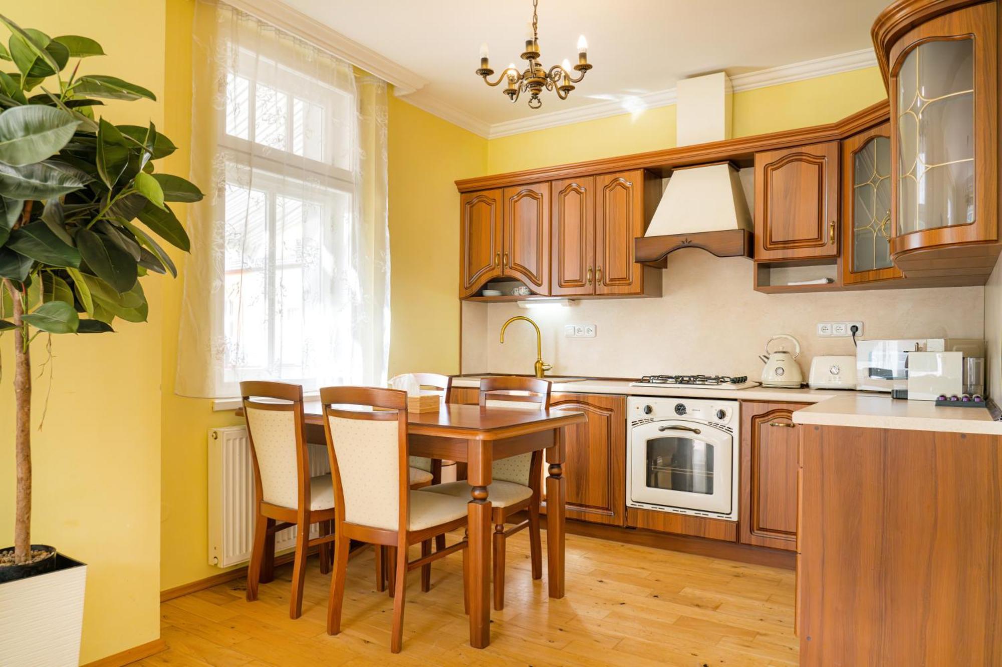 Villa Emausy Luhačovice Kültér fotó