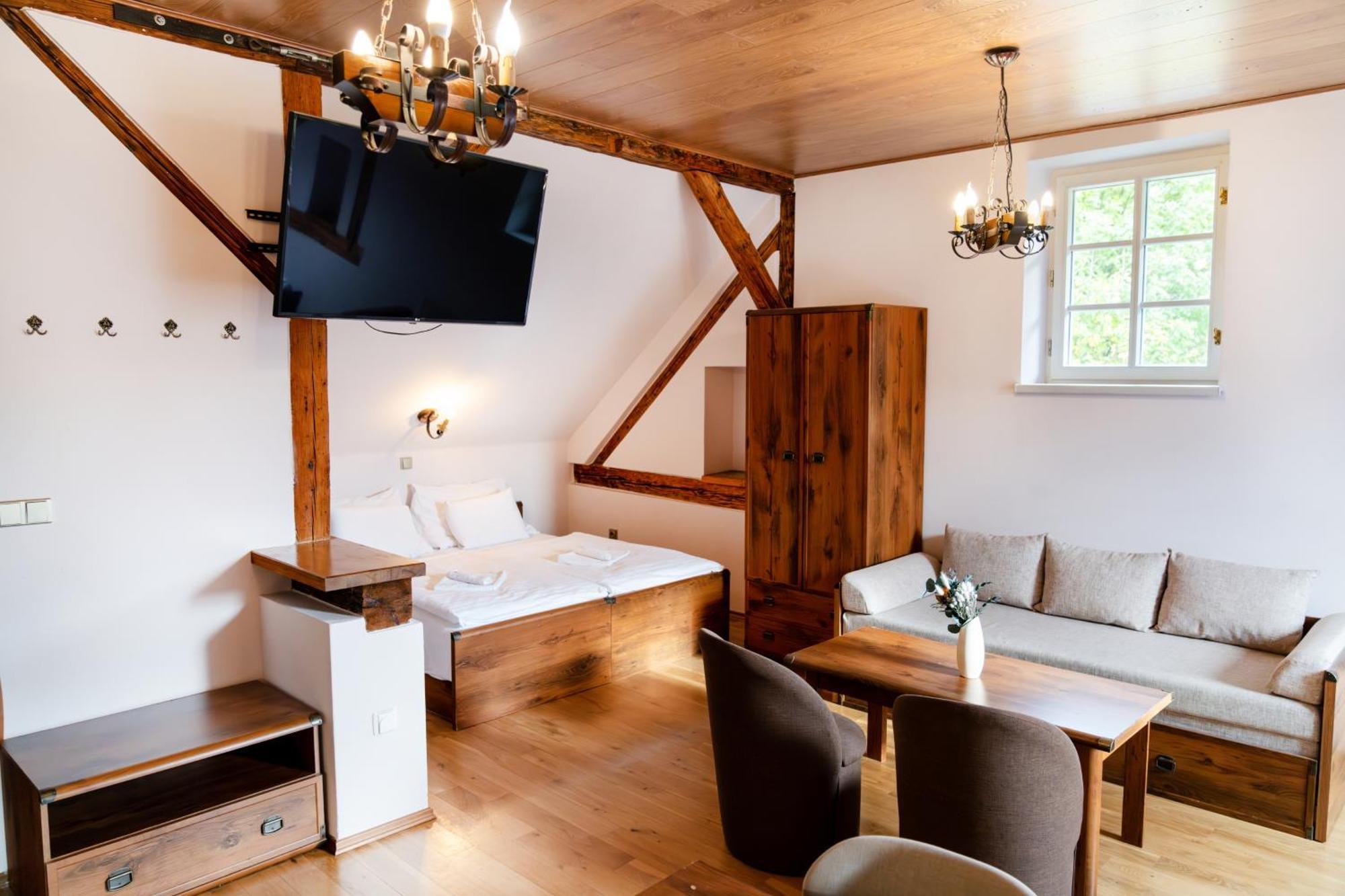 Villa Emausy Luhačovice Kültér fotó